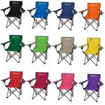HH7050 Custom Imprinted Folding Chair With Carrying Bag
